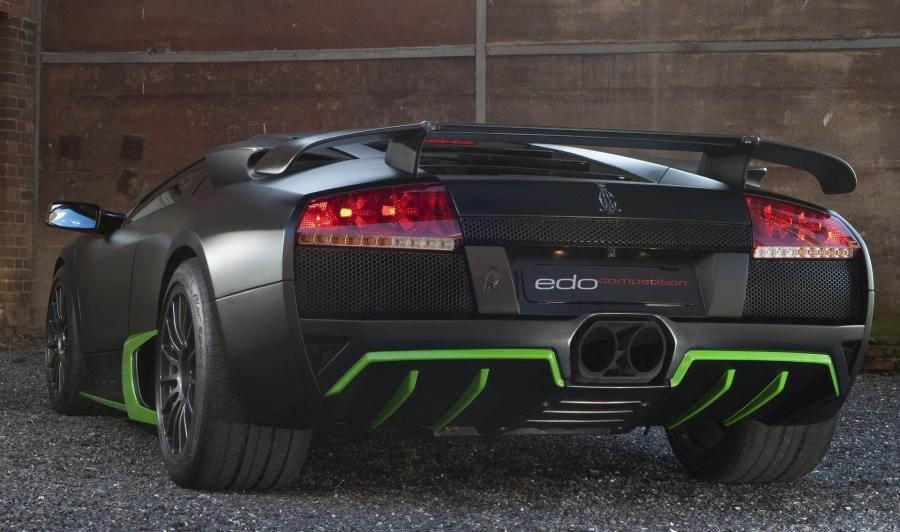  Lamborghini Murcielago LP750 by Edo Competition 2011 года  (фото 6 из 42)